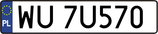 WU7U570