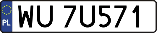 WU7U571