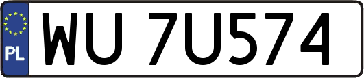 WU7U574