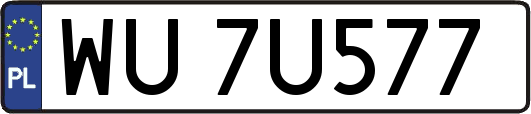 WU7U577