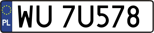 WU7U578
