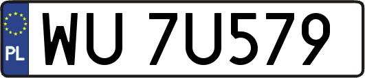 WU7U579
