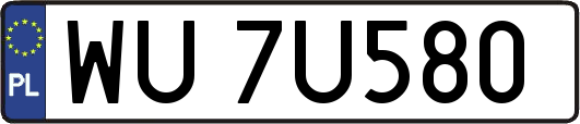 WU7U580