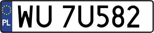 WU7U582