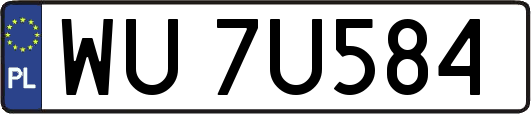 WU7U584