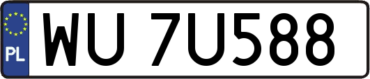 WU7U588