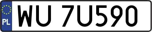 WU7U590
