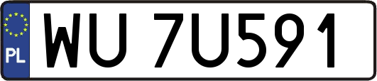 WU7U591