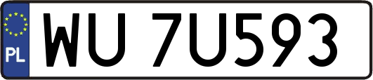 WU7U593