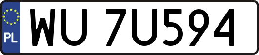 WU7U594