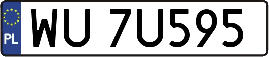 WU7U595