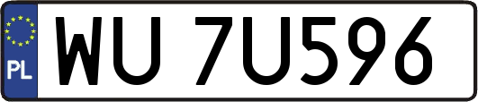 WU7U596