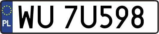 WU7U598