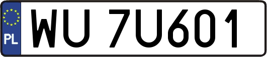 WU7U601