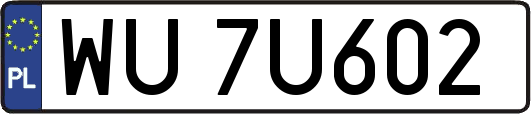 WU7U602