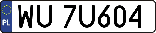 WU7U604