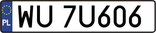 WU7U606