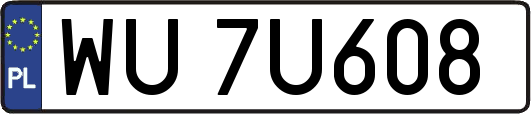 WU7U608