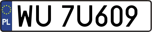 WU7U609