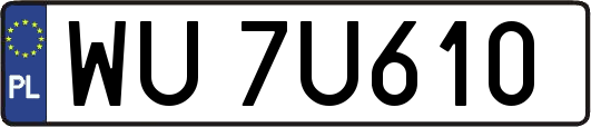 WU7U610