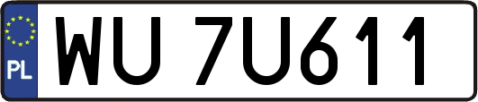 WU7U611