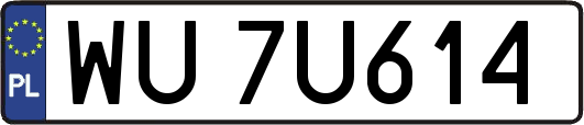 WU7U614