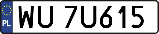 WU7U615