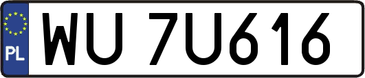 WU7U616