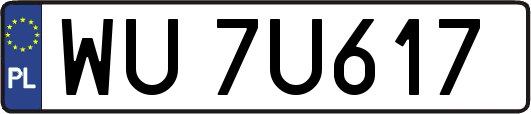 WU7U617