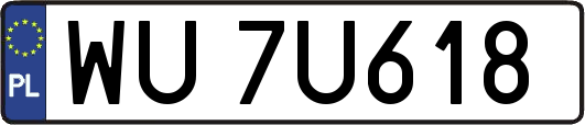 WU7U618