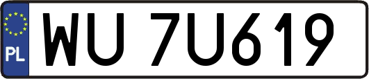 WU7U619