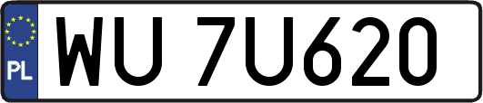 WU7U620