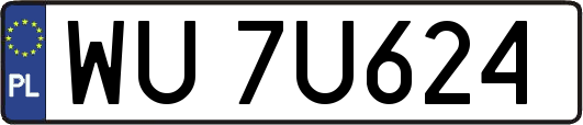 WU7U624