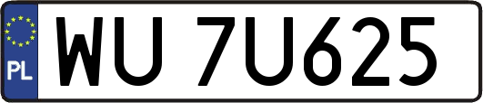 WU7U625