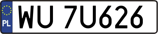 WU7U626