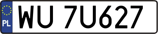 WU7U627