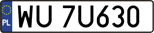 WU7U630