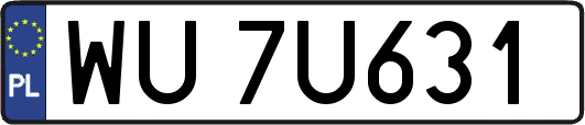 WU7U631