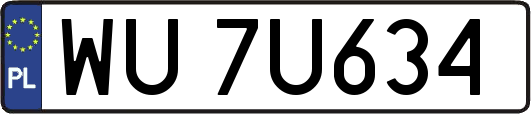 WU7U634