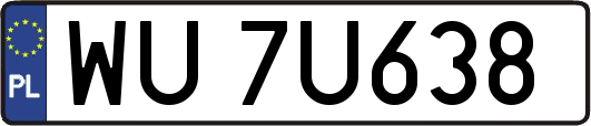 WU7U638