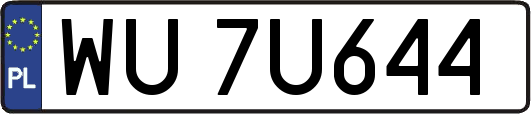 WU7U644