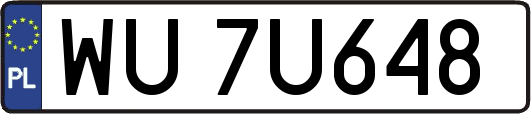 WU7U648