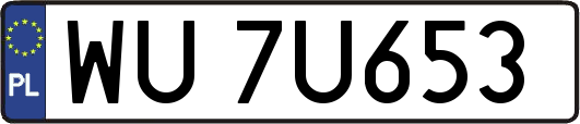 WU7U653