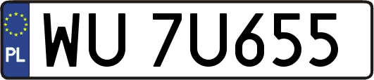 WU7U655