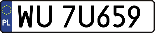 WU7U659