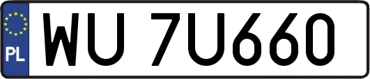 WU7U660