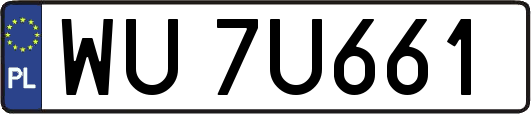 WU7U661