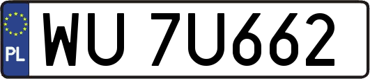 WU7U662