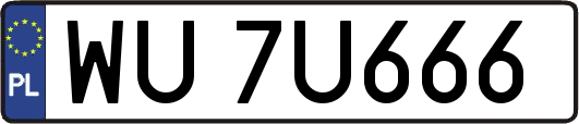 WU7U666