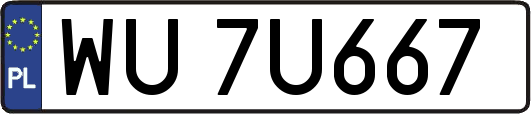 WU7U667
